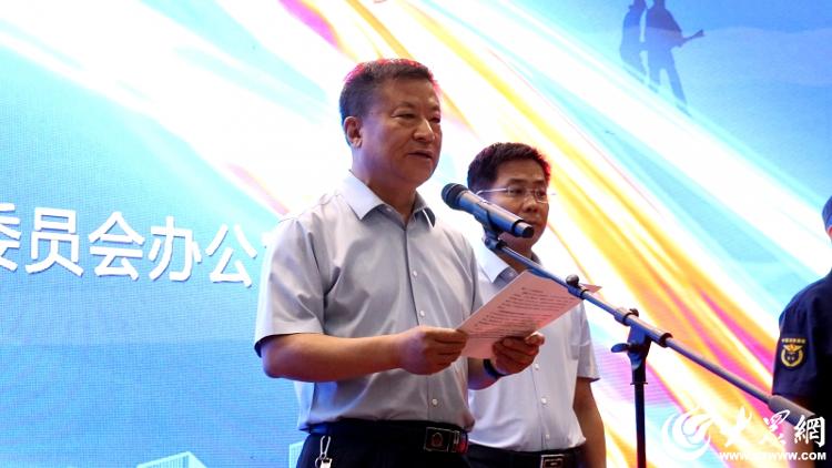 东营区启动2024安全生产月活动暨特种作业安全培训 筑牢生产防线(图6) 东营区启动2024安全生产月活动暨特种作业安全培训 筑牢生产防线(图6)