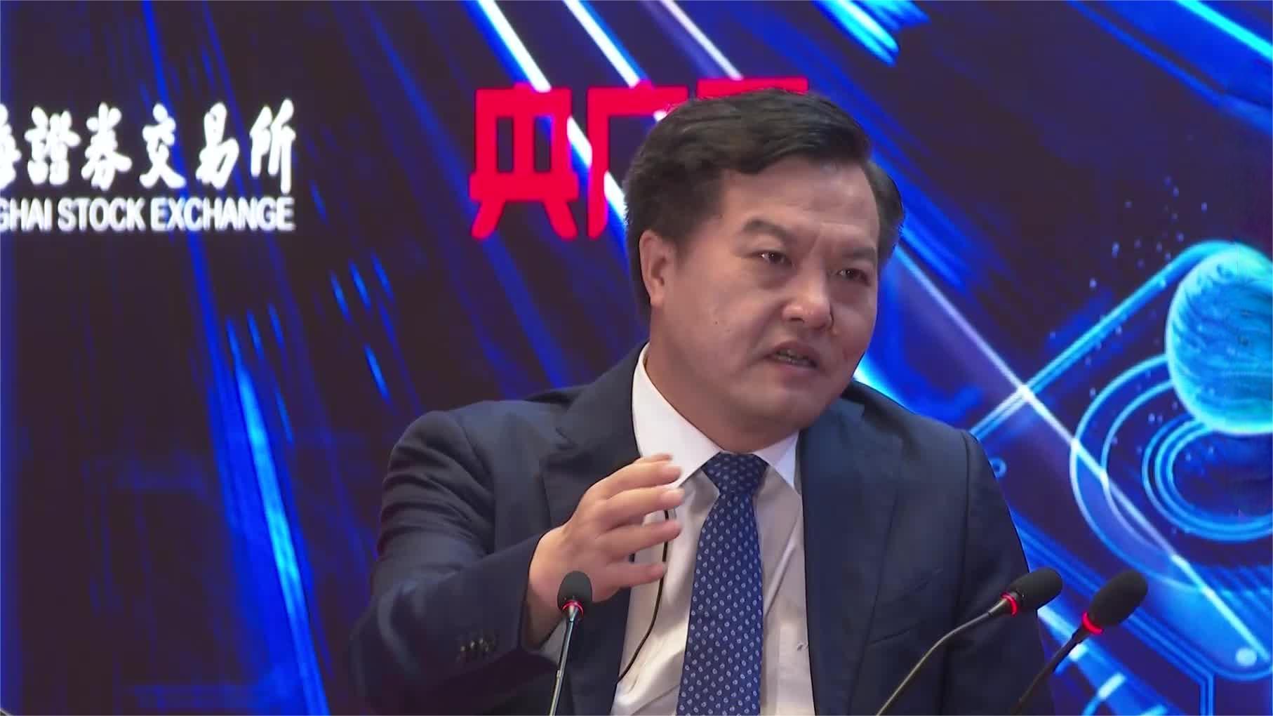 中国装备装备世界!科创板轨交四龙头聚首深谈中国标准、第二曲线和市值管理(图3) 中国装备装备世界!科创板轨交四龙头聚首深谈中国标准、第二曲线和市值管理(图3)