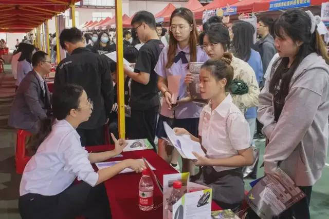 广州华立学院2024年普通本科批物理、历史类投档结果公布(图6)