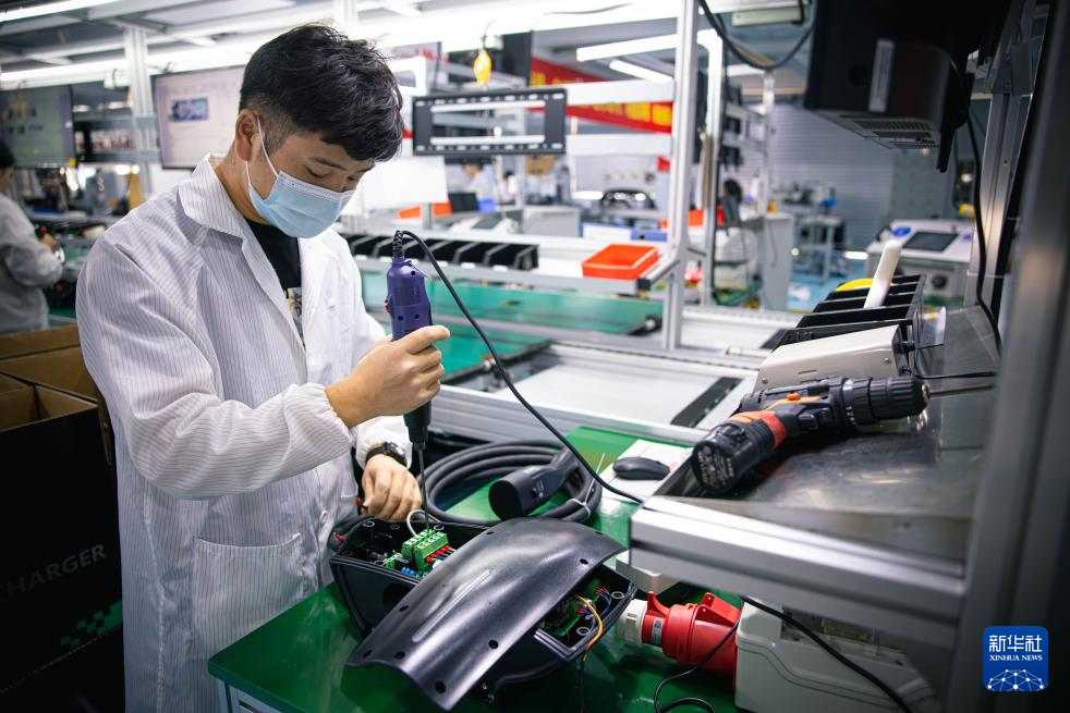 中国经济样本观察·县域样本篇|年增长超8%!浙江这座县城做对了什么?(图2) 中国经济样本观察·县域样本篇|年增长超8%!浙江这座县城做对了什么?(图2)