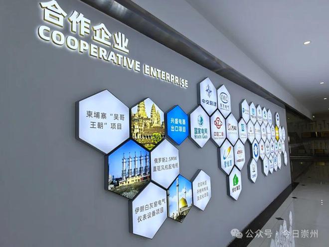 借力“一带一路”“崇州造”智能设备海外拓市场(图3)