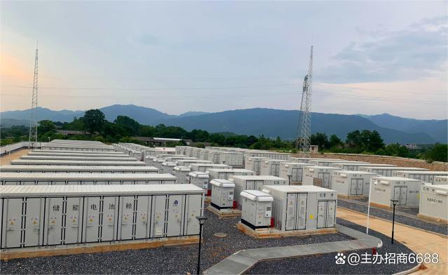 2025中国春季储能展:CIES杭州储能系统、配件、设备展(图7) 2025中国春季储能展:CIES杭州储能系统、配件、设备展(图7)
