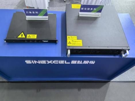电力展观察:如何支撑能源转型这里是电力设备厂商的答案(图4) 电力展观察:如何支撑能源转型这里是电力设备厂商的答案(图4)
