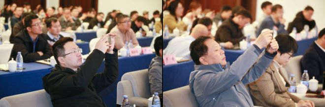 “科创中国”机器人及智能装备产学融合会议在芜湖成功举办(图6) “科创中国”机器人及智能装备产学融合会议在芜湖成功举办(图6)