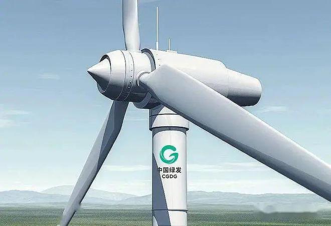 中国绿发的“绿色发力”(图5) 中国绿发的“绿色发力”(图5)