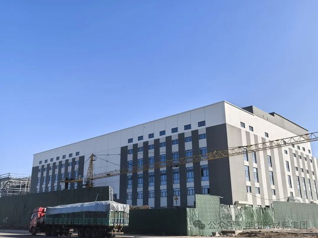 高质量发展看山西国企:华阳集团项目建设加速跑 开局起势干劲足(图2) 高质量发展看山西国企:华阳集团项目建设加速跑 开局起势干劲足(图2)