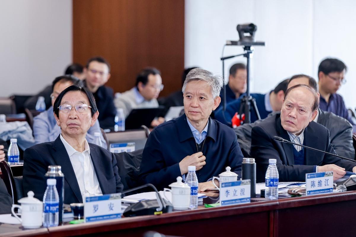 电工材料电气绝缘全国重点实验室第七届学术委员会第二次会议在创新港召开(图4) 电工材料电气绝缘全国重点实验室第七届学术委员会第二次会议在创新港召开(图4)
