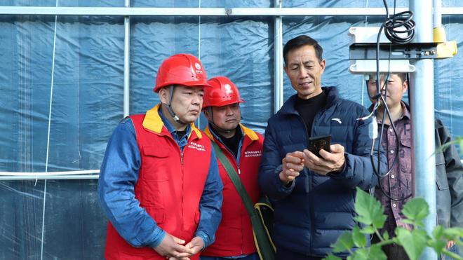 阜阳太和县:电气智能化 农户 “慧种田”(图2) 阜阳太和县:电气智能化 农户 “慧种田”(图2)