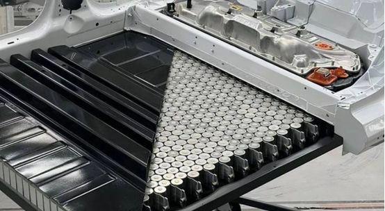 宝马大圆柱电池量产姜还是老的辣(图5) 宝马大圆柱电池量产姜还是老的辣(图5)