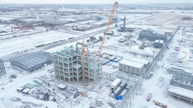 绿色甲醇“中国方案”亮相 上海电气积极助力“双碳”目标(图2)